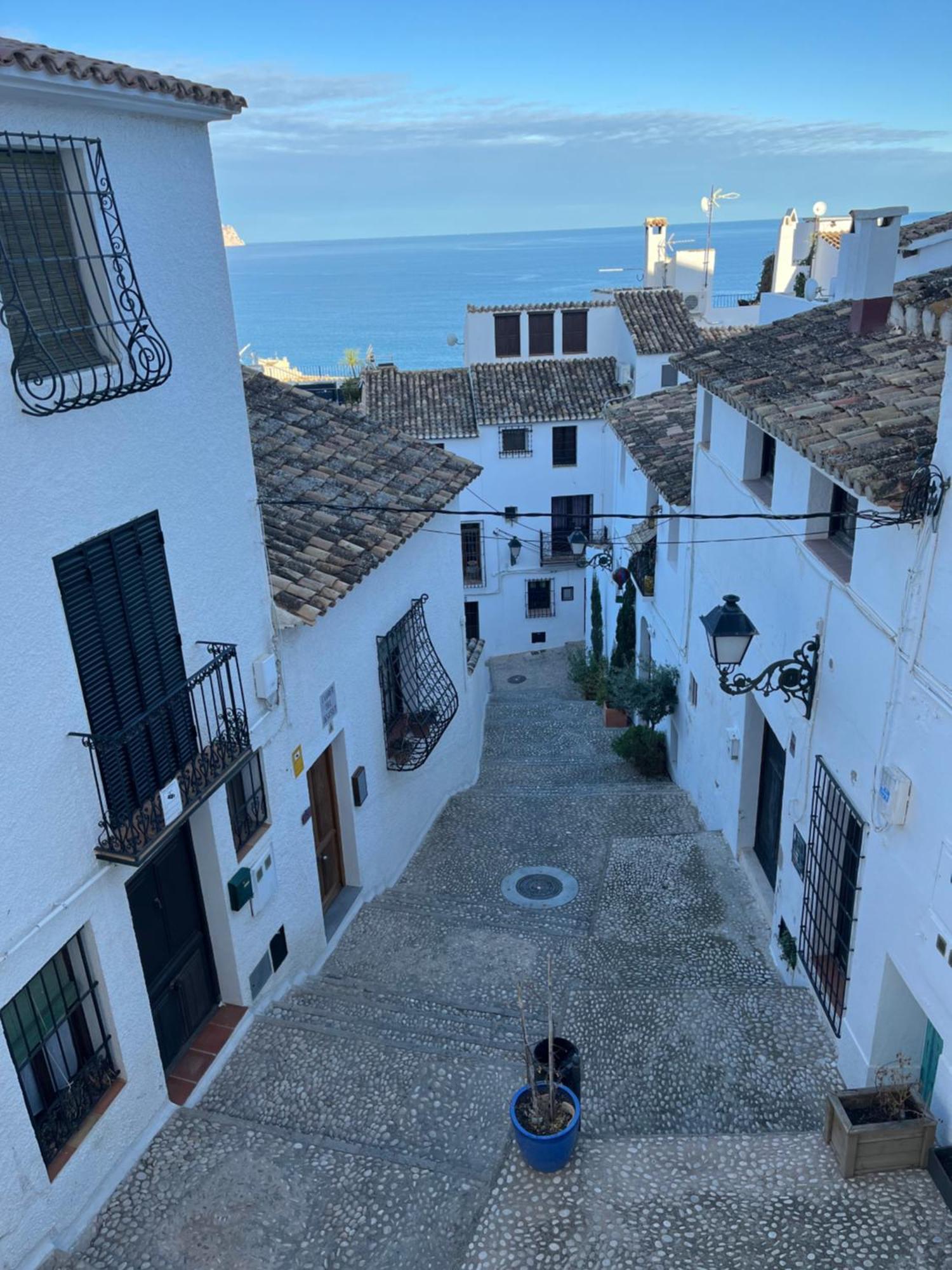Casa Arbol De Vida Altea Exterior foto
