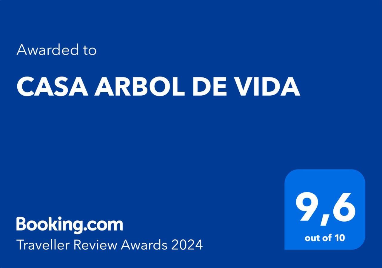 Casa Arbol De Vida Altea Exterior foto